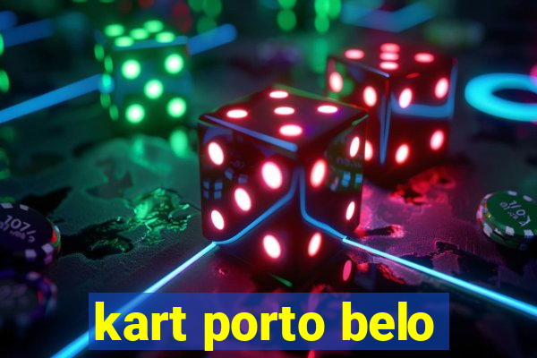kart porto belo